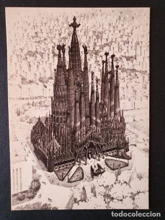Postales: POSTAL BARCELONA (ORIGINAL SIN CIRCULAR) - Foto 1
