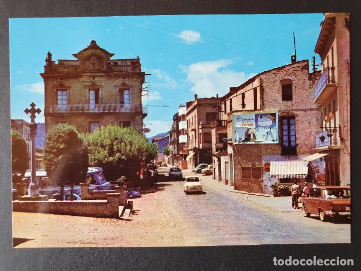 Postales: POSTAL SANT FELIU DE CODINES (ORIGINAL SIN CIRCULAR)