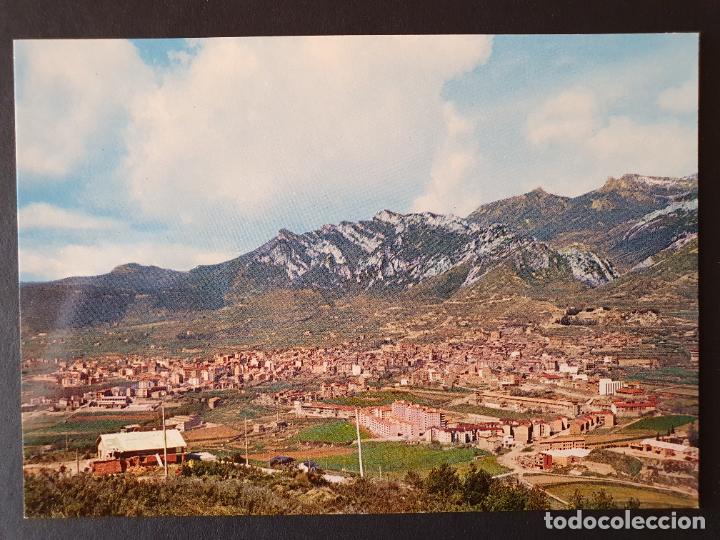 Postales: POSTAL BERGA (ORIGINAL SIN CIRCULAR) - Foto 1