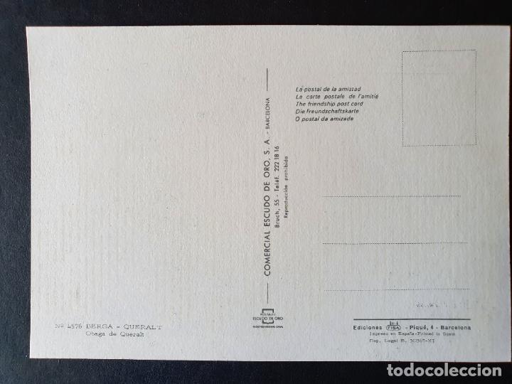 Postales: POSTAL BERGA (ORIGINAL SIN CIRCULAR) - Foto 2