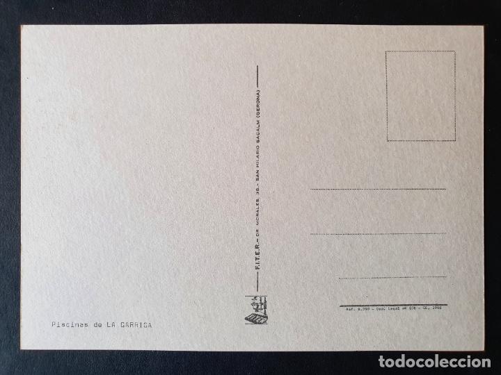 Postales: POSTAL LA GARRIGA (ORIGINAL SIN CIRCULAR) - Foto 2