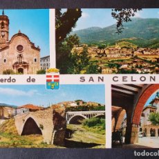 Postales: POSTAL SANT CELONI (ORIGINAL SIN CIRCULAR)