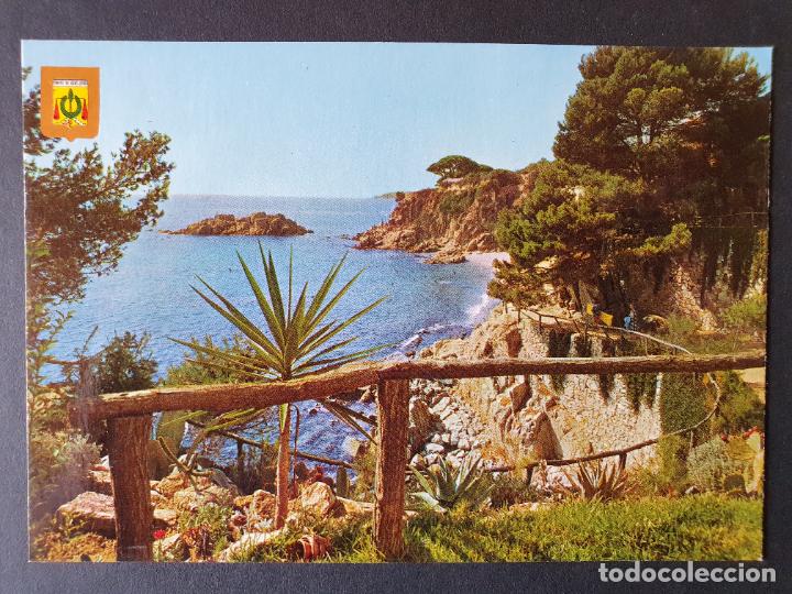 Postales: POSTAL COSTA BRAVA (ORIGINAL SIN CIRCULAR)