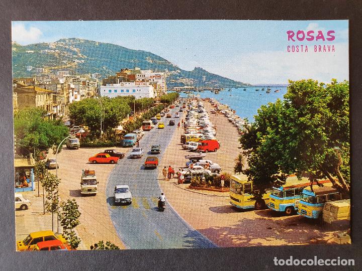 Postales: POSTAL ROSES (ORIGINAL SIN CIRCULAR) - Foto 1
