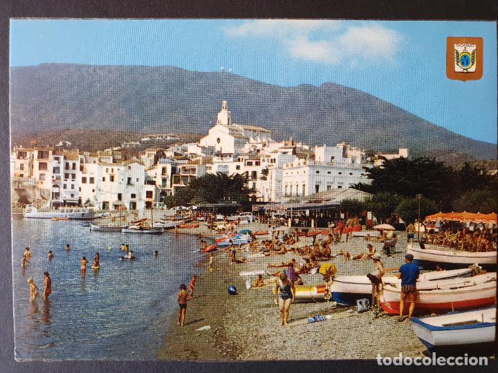Postales: POSTAL CADAQUES (ORIGINAL SIN CIRCULAR)