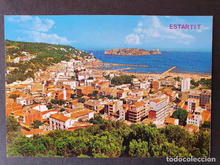 Postales: POSTAL LESTARTIT (ORIGINAL SIN CIRCULAR) - Foto 1