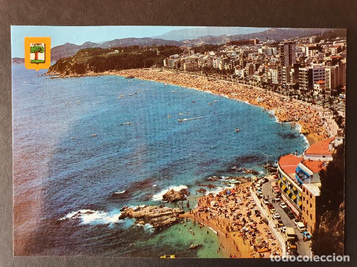 Postales: POSTAL LLORET DE MAR (ORIGINAL SIN CIRCULAR) - Foto 1
