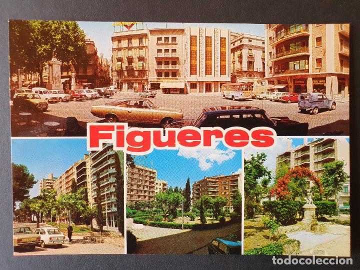 Postales: POSTAL FIGUERES (ORIGINAL SIN CIRCULAR) - Foto 1