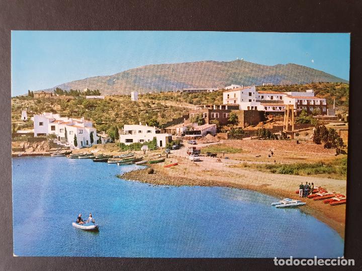 Postales: POSTAL CADAQUES (ORIGINAL SIN CIRCULAR)