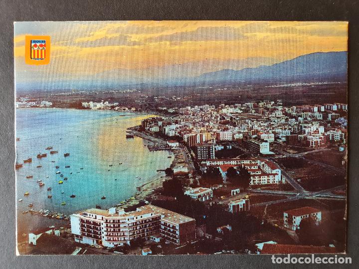 Postales: POSTAL ROSES (ORIGINAL SIN CIRCULAR)