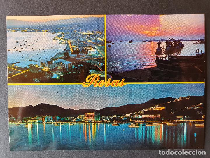 Postales: POSTAL ROSES (ORIGINAL SIN CIRCULAR) - Foto 1