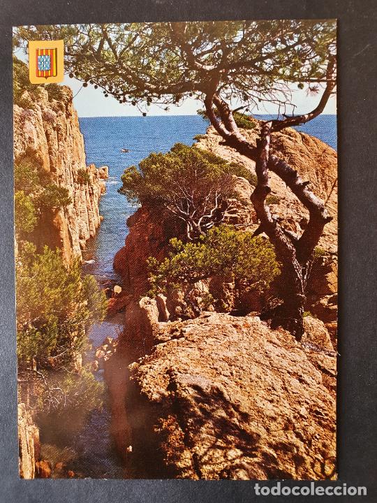 Postales: POSTAL COSTA BRAVA (ORIGINAL SIN CIRCULAR)