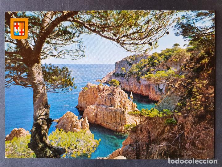 Postales: POSTAL SANT FELIU DE GUIXOLS (ORIGINAL SIN CIRCULAR)