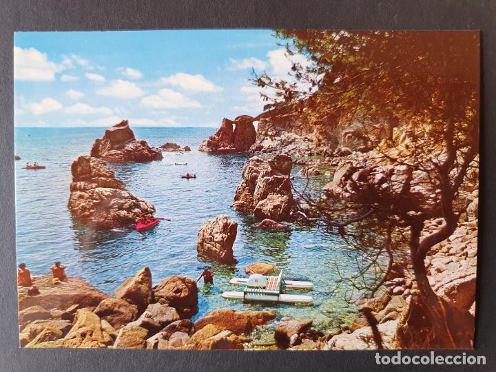 Postales: POSTAL COSTA BRAVA (ORIGINAL SIN CIRCULAR)