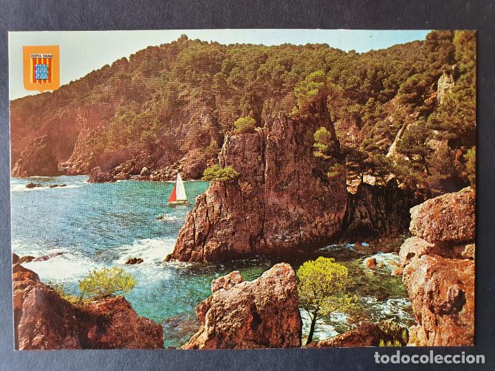 Postales: POSTAL COSTA BRAVA (ORIGINAL SIN CIRCULAR)