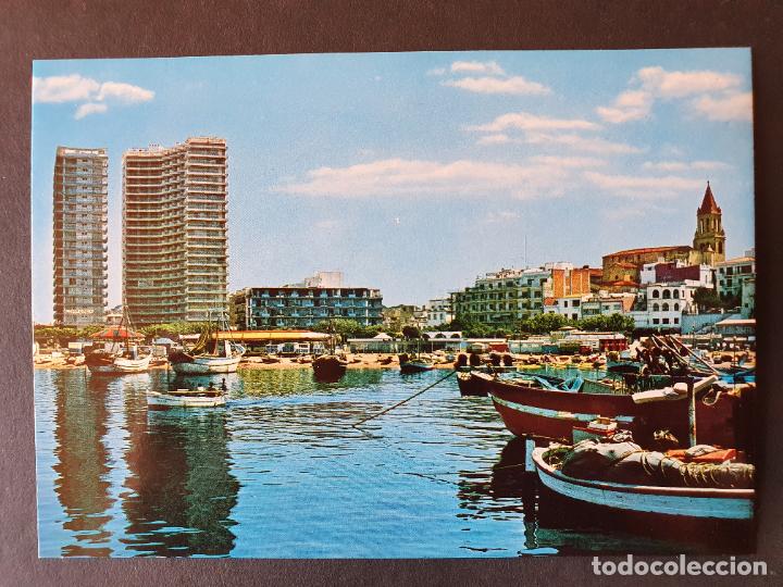 Postales: POSTAL PALAMOS (ORIGINAL SIN CIRCULAR)