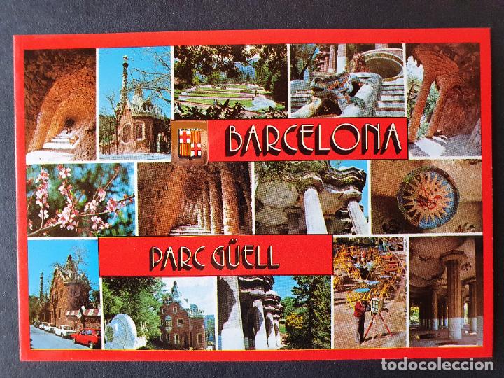 Postales: POSTAL BARCELONA (ORIGINAL SIN CIRCULAR) - Foto 1