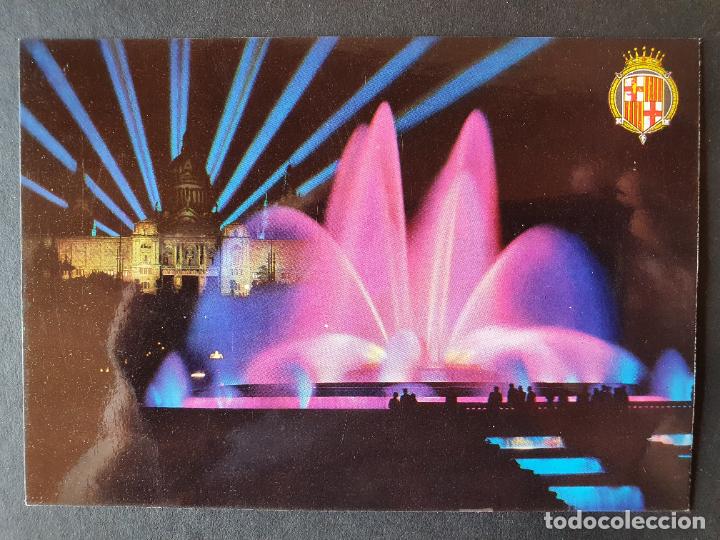 Postales: POSTAL BARCELONA (ORIGINAL SIN CIRCULAR) - Foto 1