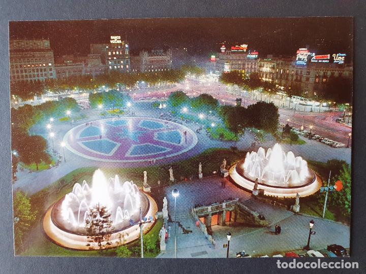 Postales: POSTAL BARCELONA (ORIGINAL SIN CIRCULAR) - Foto 1
