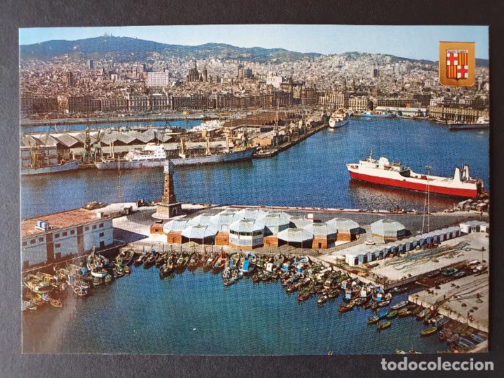Postales: POSTAL BARCELONA (ORIGINAL SIN CIRCULAR) - Foto 1