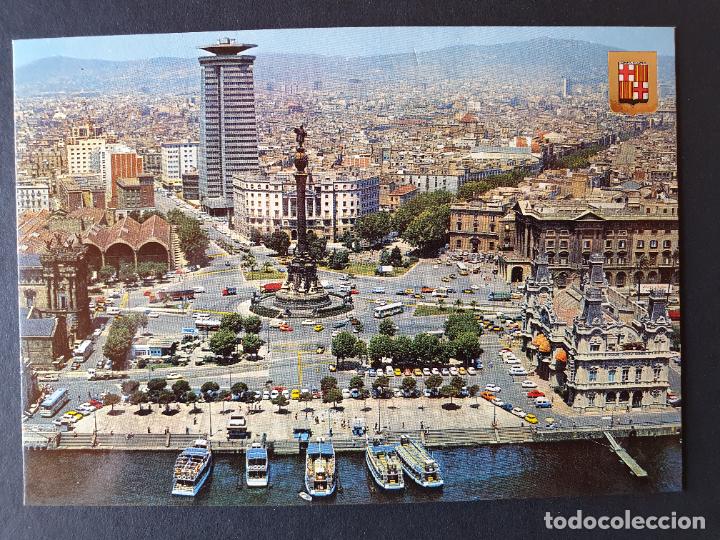 Postales: POSTAL BARCELONA (ORIGINAL SIN CIRCULAR) - Foto 1