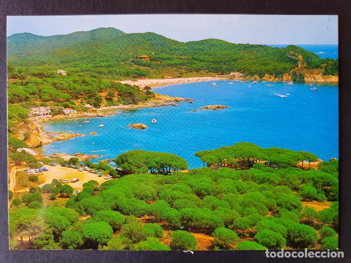 Postales: POSTAL COSTA BRAVA (ORIGINAL SIN CIRCULAR)