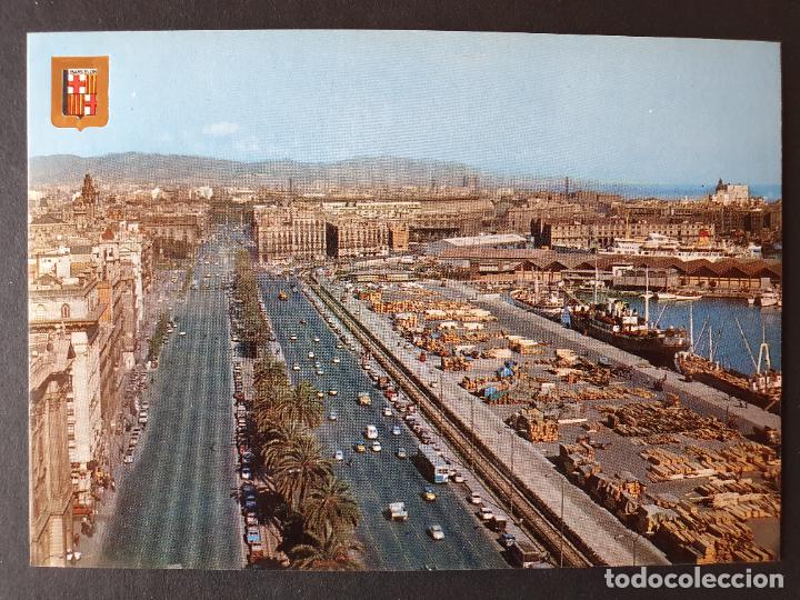 Postales: POSTAL BARCELONA (ORIGINAL SIN CIRCULAR) - Foto 1