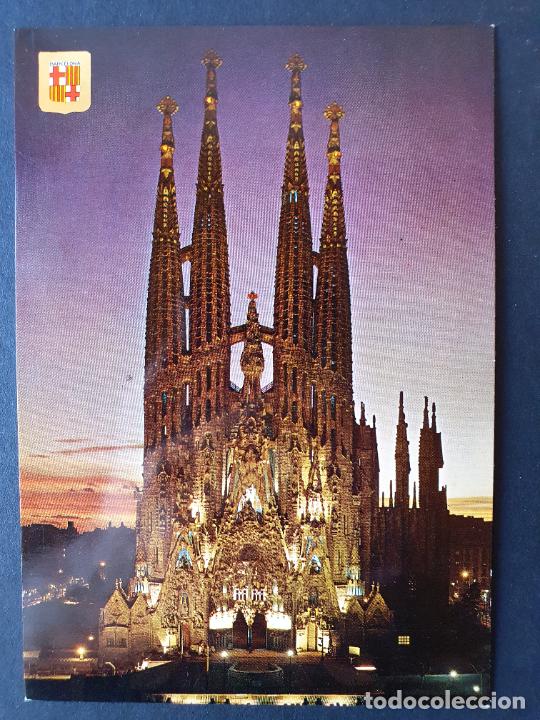 Postales: POSTAL BARCELONA (ORIGINAL SIN CIRCULAR) - Foto 1