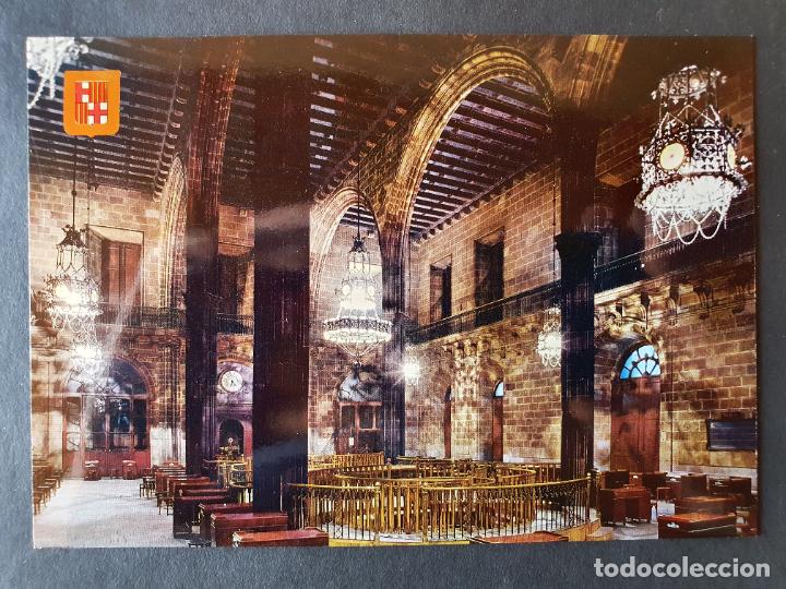 Postales: POSTAL BARCELONA (ORIGINAL SIN CIRCULAR) - Foto 1