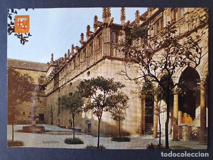 Postales: POSTAL BARCELONA (ORIGINAL SIN CIRCULAR) - Foto 1