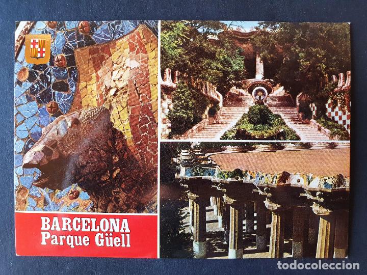 Postales: POSTAL BARCELONA (ORIGINAL SIN CIRCULAR) - Foto 1