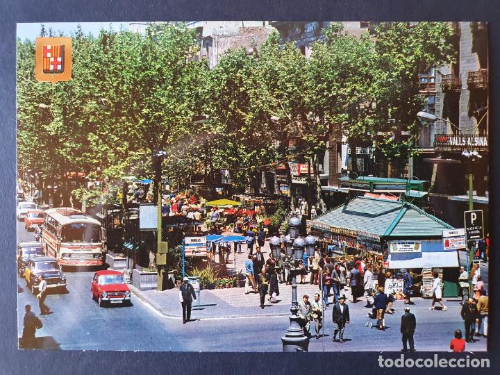 Postales: POSTAL BARCELONA (ORIGINAL SIN CIRCULAR) - Foto 1