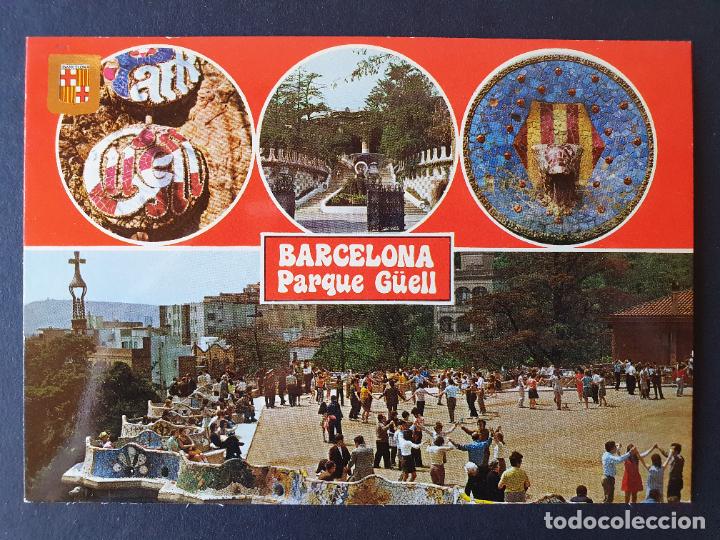 Postales: POSTAL BARCELONA (ORIGINAL SIN CIRCULAR) - Foto 1