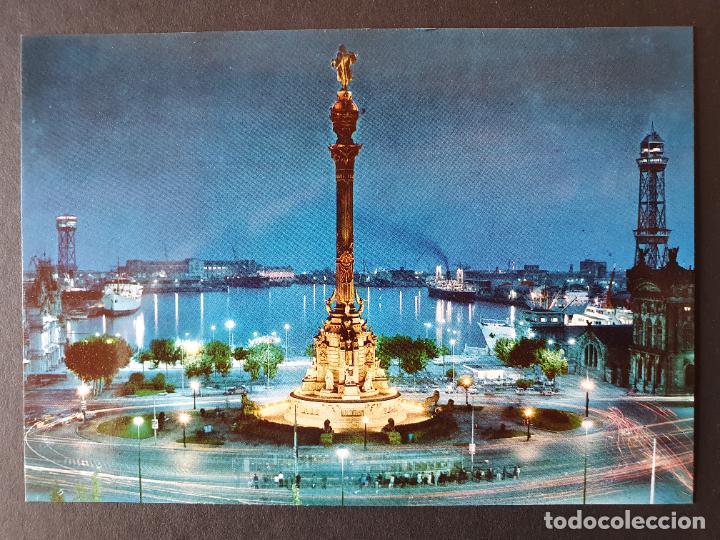 Postales: POSTAL BARCELONA (ORIGINAL SIN CIRCULAR) - Foto 1