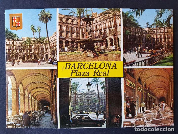 Postales: POSTAL BARCELONA (ORIGINAL SIN CIRCULAR) - Foto 1
