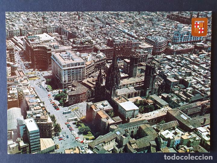 Postales: POSTAL BARCELONA (ORIGINAL SIN CIRCULAR) - Foto 1