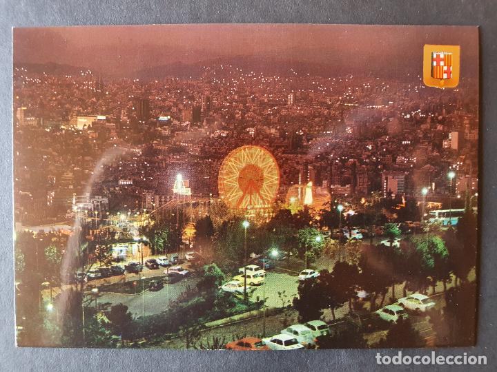 Postales: POSTAL BARCELONA (ORIGINAL SIN CIRCULAR) - Foto 1