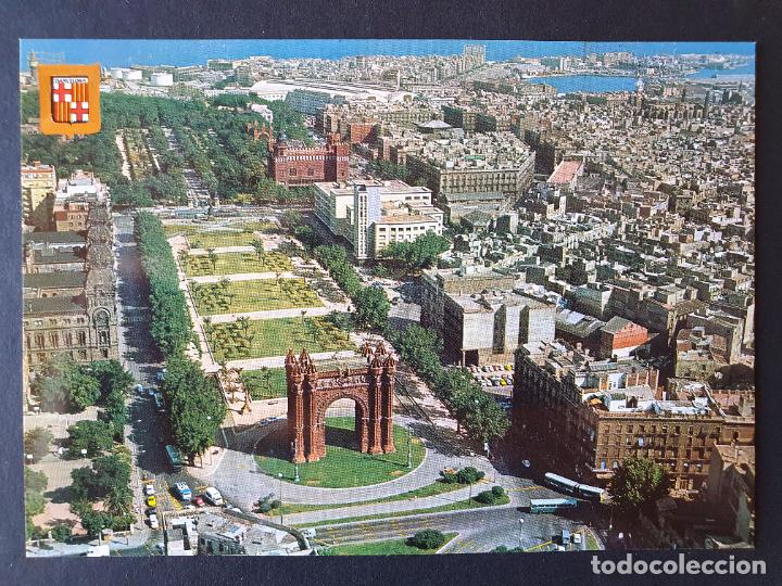 Postales: POSTAL BARCELONA (ORIGINAL SIN CIRCULAR) - Foto 1