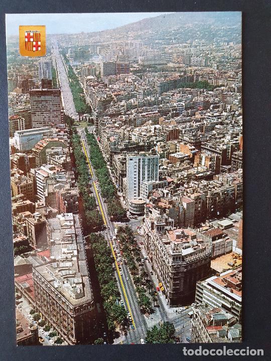 Postales: POSTAL BARCELONA (ORIGINAL SIN CIRCULAR) - Foto 1