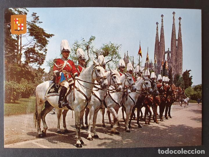 Postales: POSTAL BARCELONA (ORIGINAL SIN CIRCULAR) - Foto 1