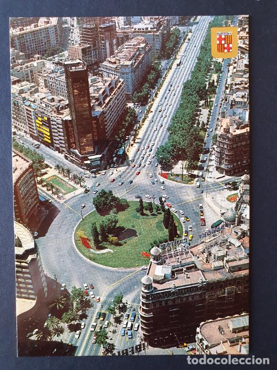 Postales: POSTAL BARCELONA (ORIGINAL SIN CIRCULAR) - Foto 1