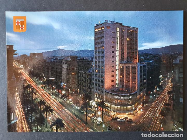 Postales: POSTAL BARCELONA (ORIGINAL SIN CIRCULAR) - Foto 1