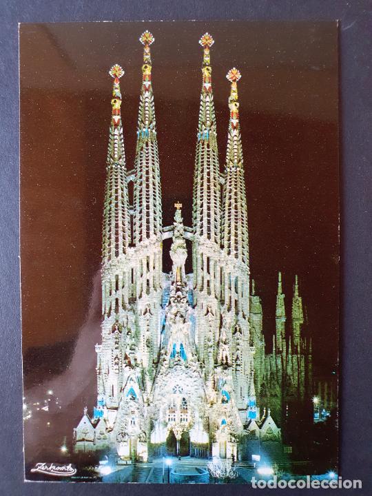 Postales: POSTAL BARCELONA (ORIGINAL SIN CIRCULAR) - Foto 1