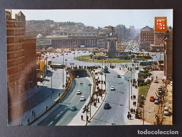 Postales: POSTAL BARCELONA (ORIGINAL SIN CIRCULAR) - Foto 1