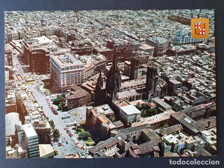 Postales: POSTAL BARCELONA (ORIGINAL SIN CIRCULAR) - Foto 1