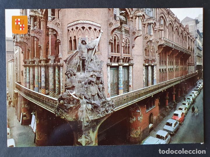 Postales: POSTAL BARCELONA (ORIGINAL SIN CIRCULAR) - Foto 1