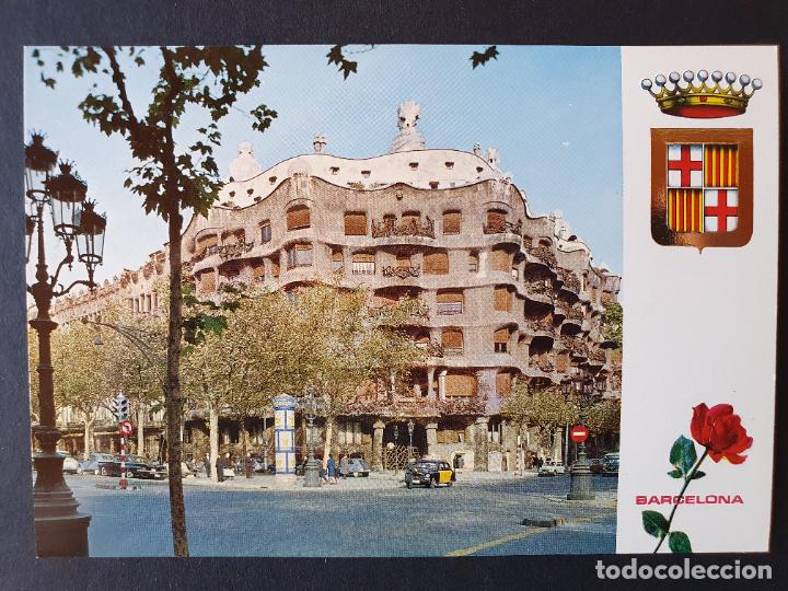 Postales: POSTAL BARCELONA (ORIGINAL SIN CIRCULAR) - Foto 1
