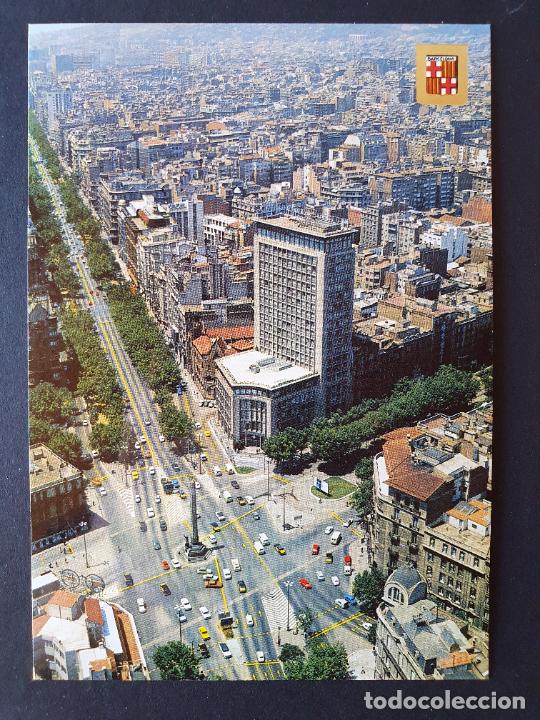 Postales: POSTAL BARCELONA (ORIGINAL SIN CIRCULAR) - Foto 1
