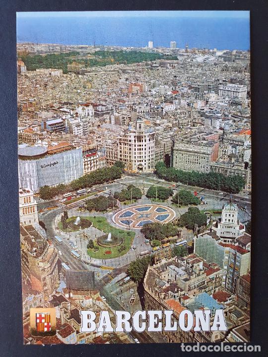 Postales: POSTAL BARCELONA (ORIGINAL SIN CIRCULAR) - Foto 1