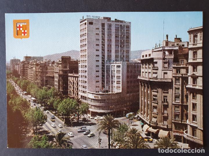 Postales: POSTAL BARCELONA (ORIGINAL SIN CIRCULAR) - Foto 1